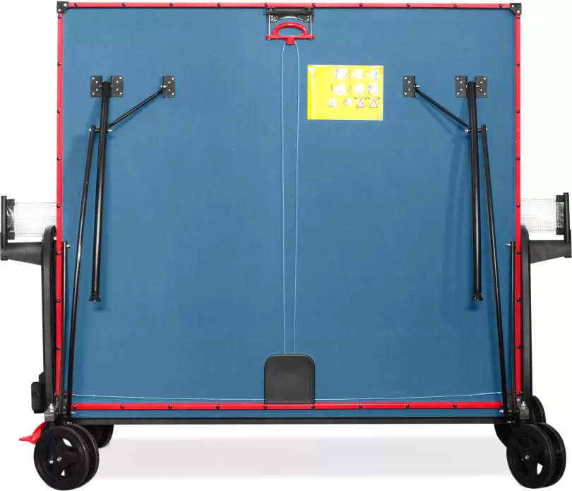 Теннисный стол Winner Weekend S-250 Indoor 51.250.02.0 фото