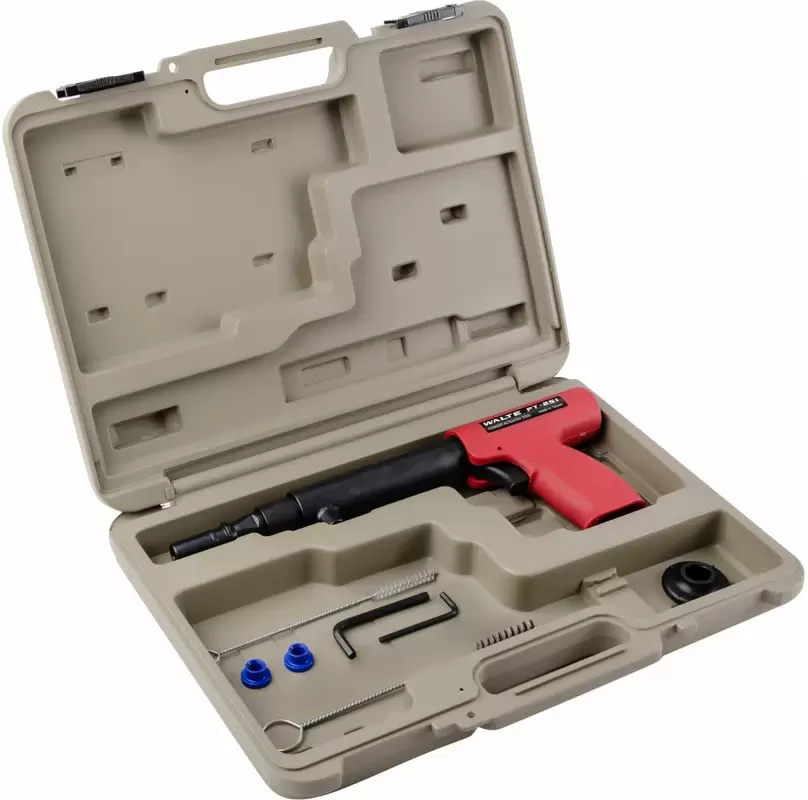 Монтажный пороховой полуавтоматический пистолет Walte PT-251 фото