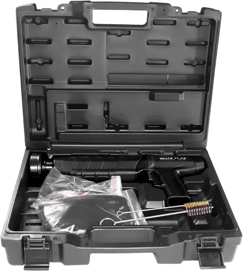 Монтажный пороховой пистолет Walte PT-710 фото