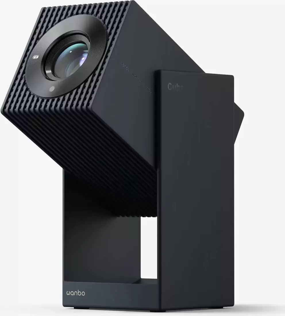 Wanbo Cube 2 Pro (темно-синий)