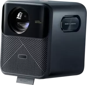 Проектор Wanbo Mozart 1 Pro 2025 (темно-синий) фото