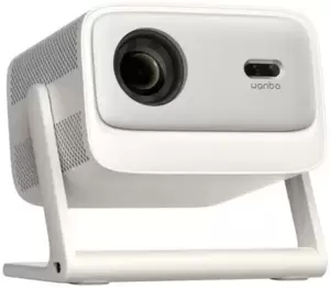 Проектор Wanbo Vali 1 Pro (бежевый) фото