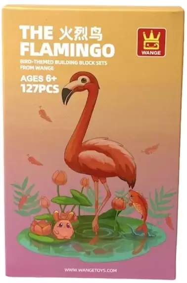 Wange Фламинго 257995
