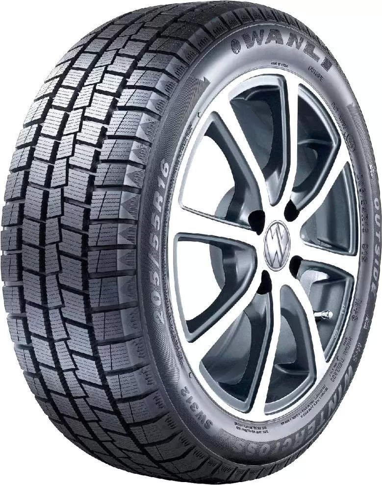 Wanli SW312 205/55R17 91T