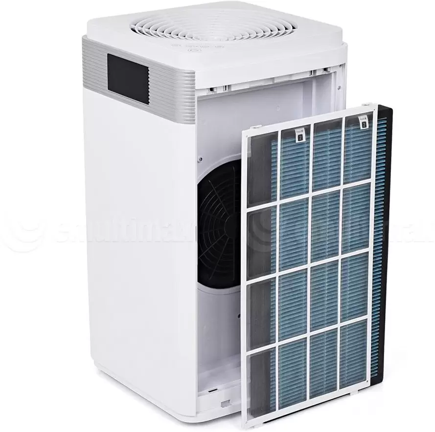 Очиститель воздуха Warmtec AP1000W+ фото