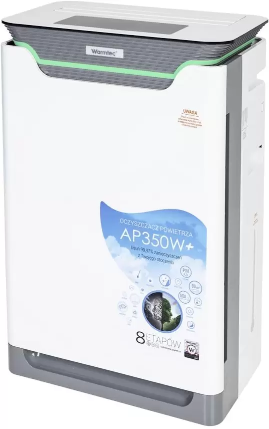 Warmtec AP350W+