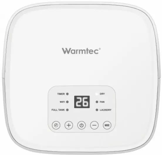 Осушитель воздуха Warmtec ODT-12 фото
