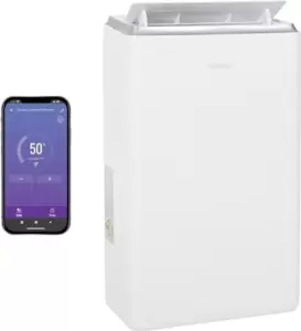 Осушитель воздуха Warmtec ODT-20 фото