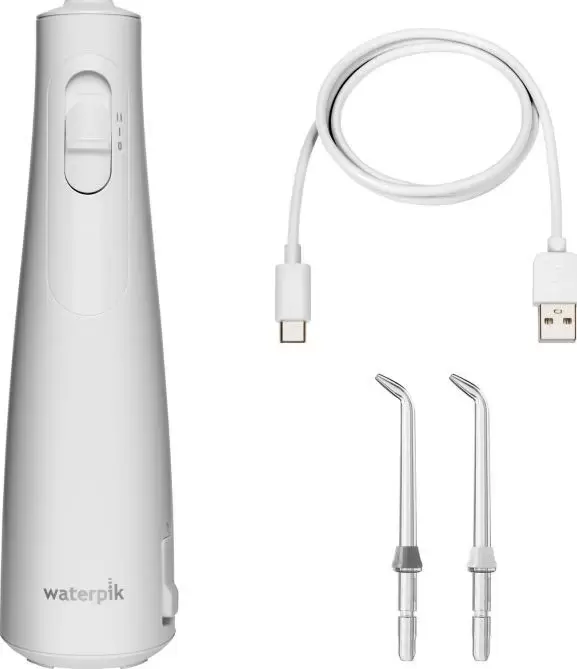 Ирригатор Waterpik WF-21 (белый) фото 3