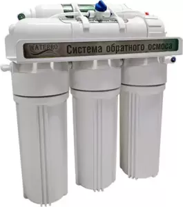 Система обратного осмоса Waterro Classic 100-H1812 фото