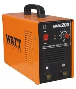 Сварочный аппарат WATT MMA-200 фото