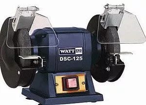 Электроточило Watt Pro DSC-125 фото