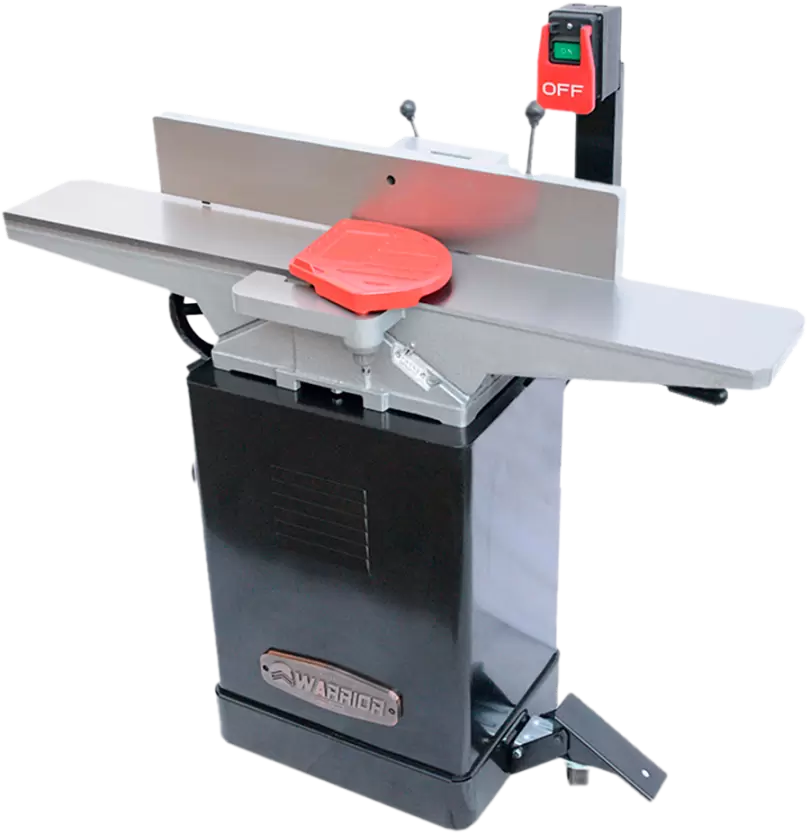 Станок фуговальный Warrior W0109DL фото
