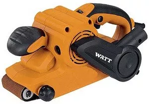 Ленточная шлифовальная машина Watt WBS-810 фото