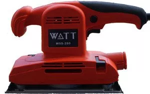 Виброшлифовальная машина WATT WSS-280 фото