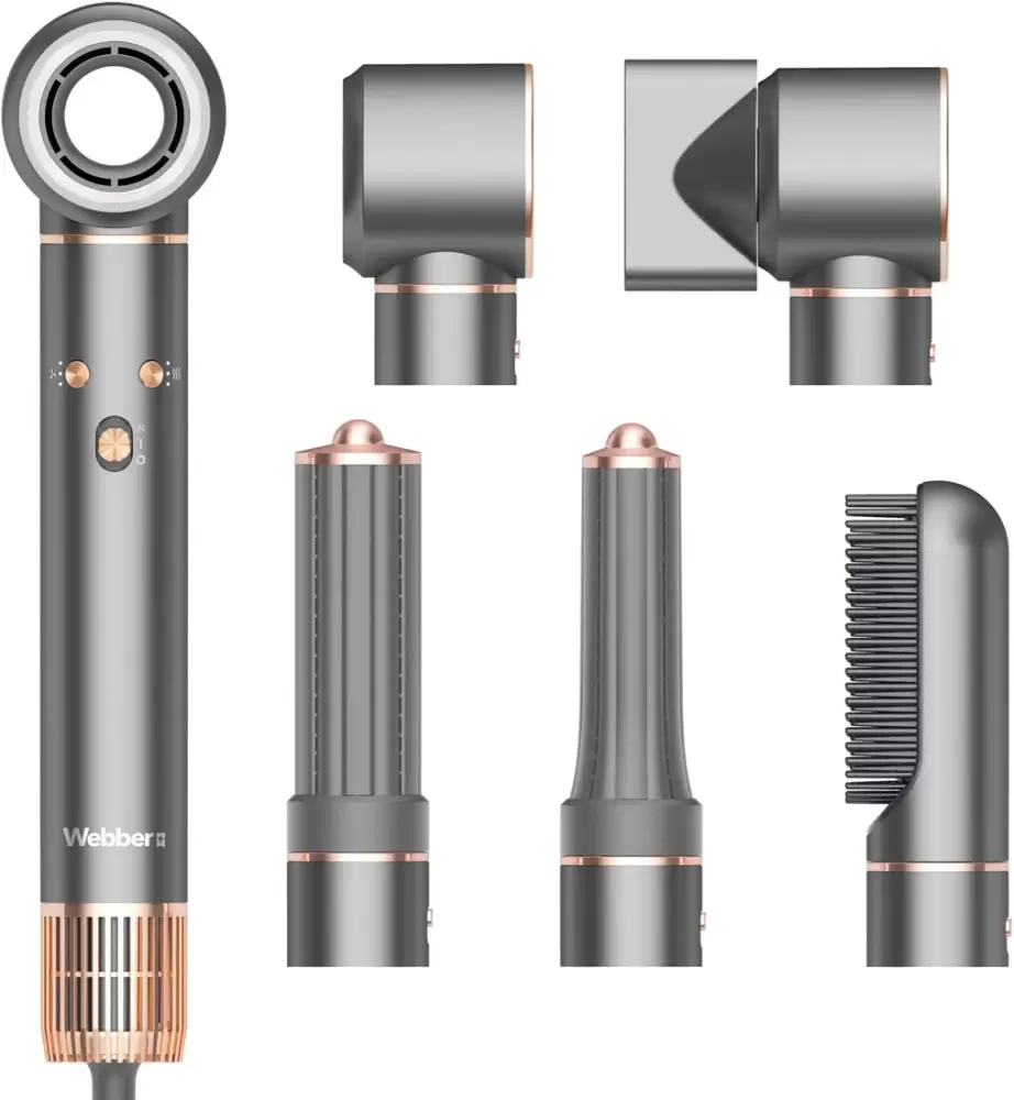 Фен Webber+ 05HD4RED фото 2