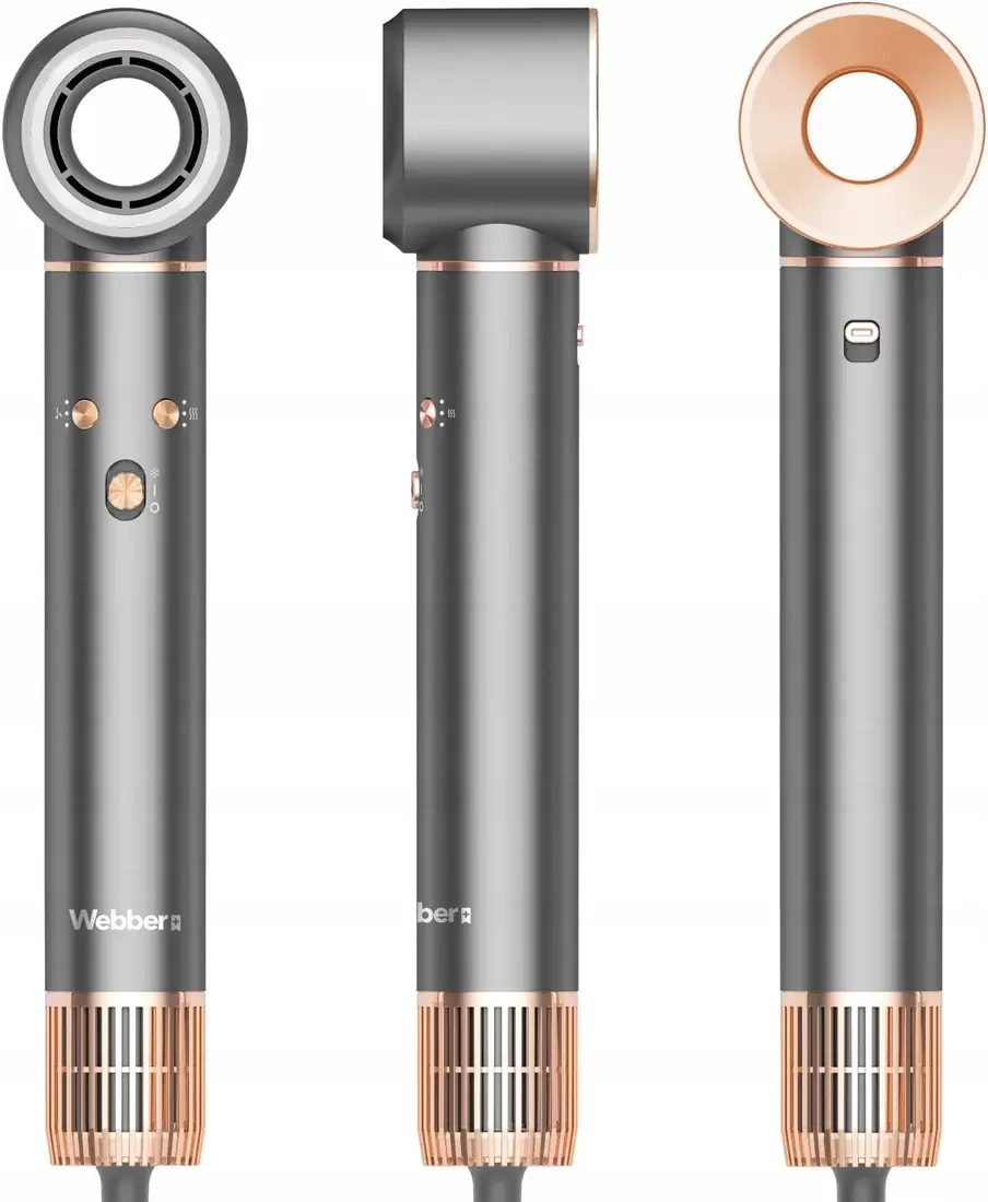 Фен Webber+ 05HD4RED фото 3