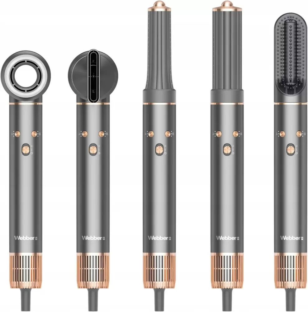 Фен Webber+ 05HD4RED фото 4