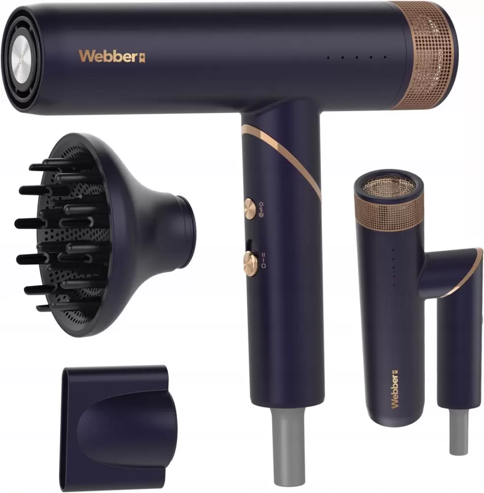 Webber+ Stella HD1998 (HD-1998F)