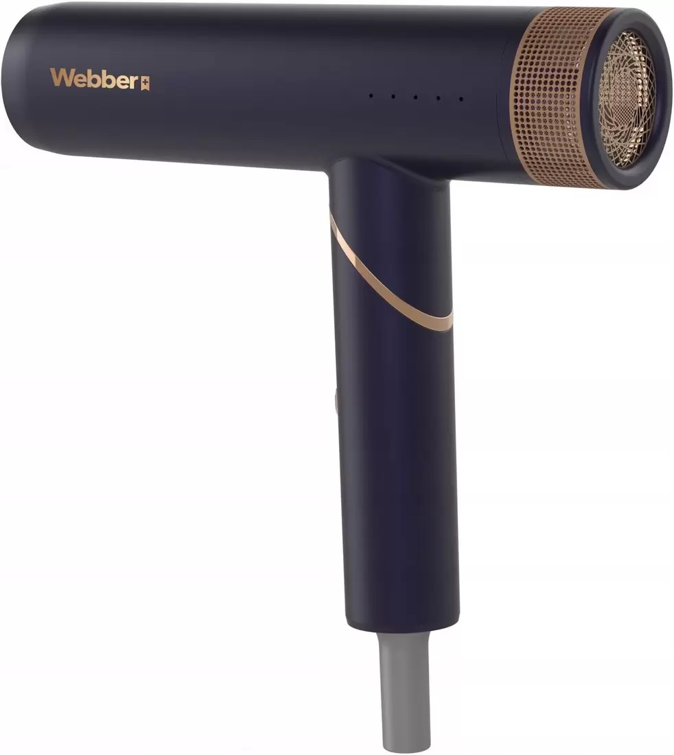 Фен Webber+ Stella HD1998 (HD-1998F) фото