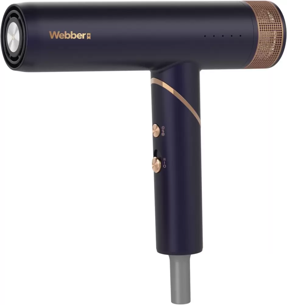 Фен Webber+ Stella HD1998 (HD-1998F) фото