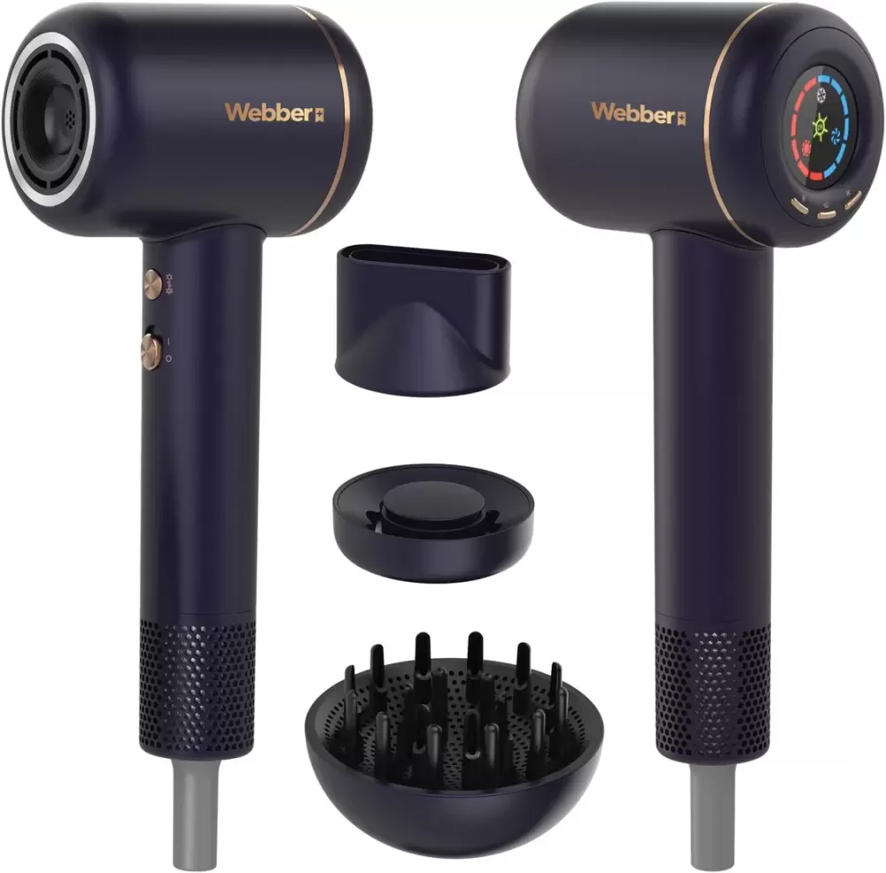 Webber+ Venta HD1698 (05HD-1698)