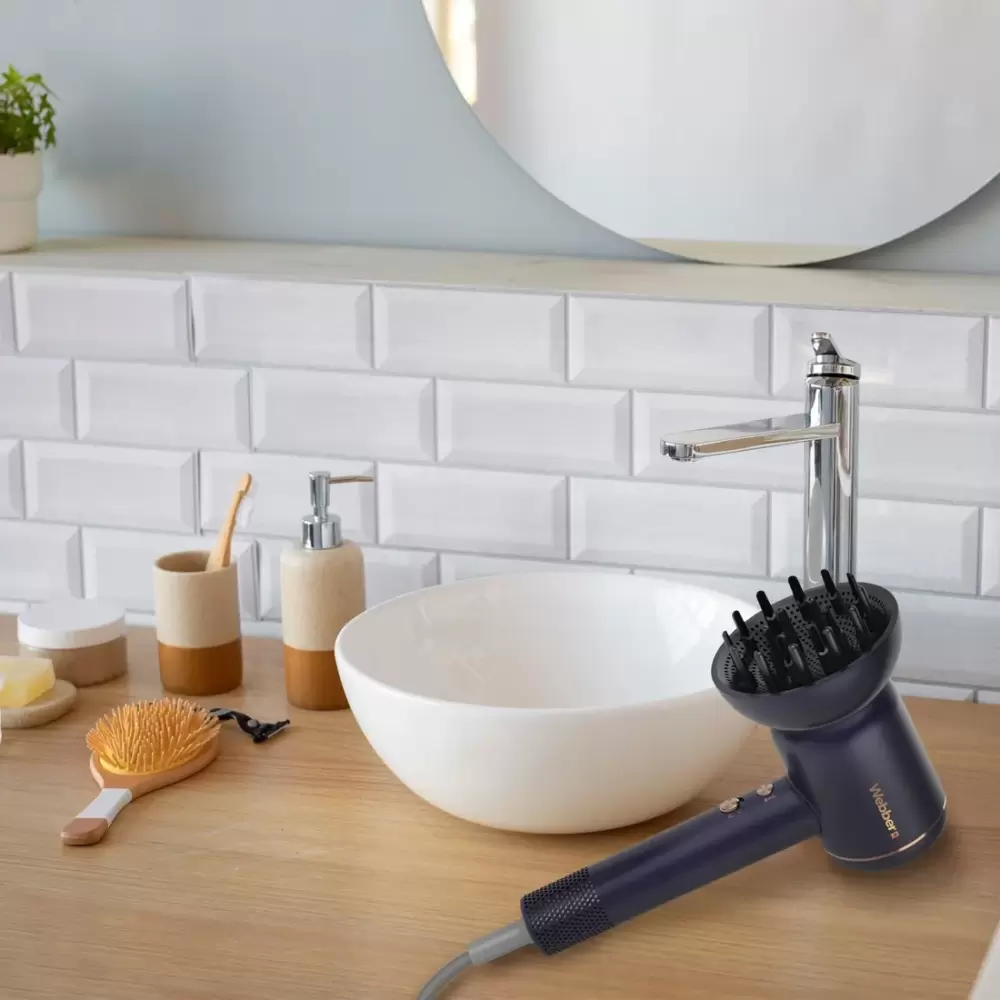 Фен Webber+ Venta HD1698 (05HD-1698) фото