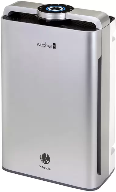 Webber AP9700 (серебристый)