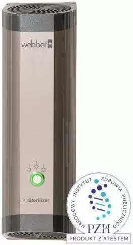 Озонатор Webber PSJG-60A фото