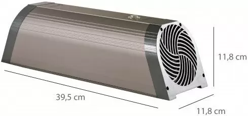 Озонатор Webber PSJG-60A фото