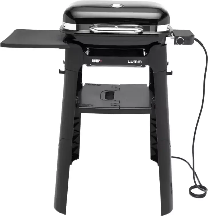 WEBER Lumin Compact Black 91010879