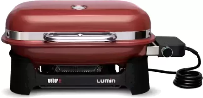 WEBER Lumin Compact Red 91040979
