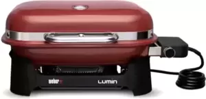 WEBER Lumin Compact Red 91040979