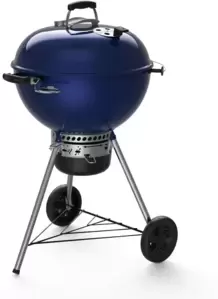 Гриль Weber Master-Touch GBS E-5750 (синий океан) фото