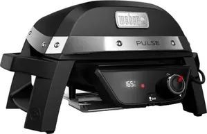 Электрогриль Weber Pulse 1000 фото