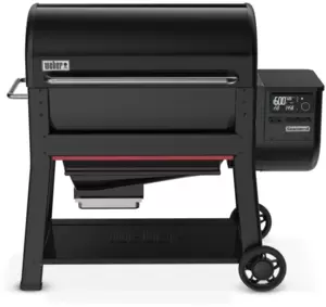 Гриль Weber Searwood XL 600 фото