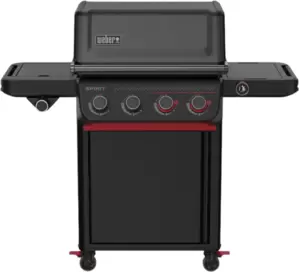 Гриль Weber Spirit EPX-435R STEALTH EDITION фото