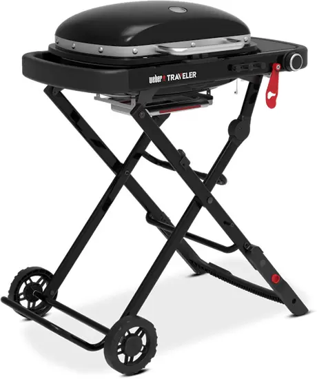 WEBER Traveler Compact