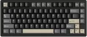 Wobkeys Rainy75 Pro Kailh Cocoa Linear Switch (черный)