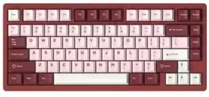 Wobkeys Rainy75 Pro Kailh Cocoa Linear Switch (красный)