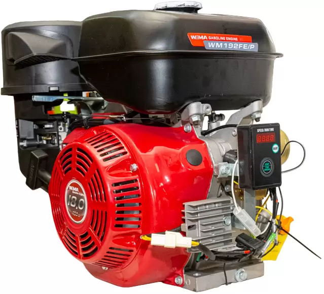 Weima WM192FE/P (18 л.с.) с эл.стартером (14v,20А,280W)