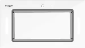 Weissgauff Aura 1350 WH Premium Touch Inverter Wi-Fi