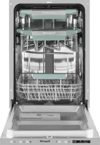 Посудомоечная машина Weissgauff BDW 4139 D Timer Floor фото