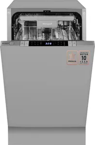 Посудомоечная машина Weissgauff BDW 4150 Touch DC Inverter фото