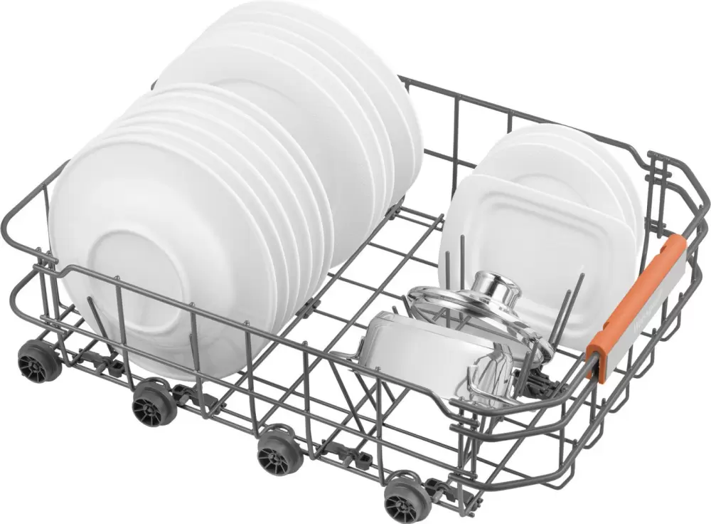 Посудомоечная машина Weissgauff BDW 4508 D Autoopen Infolight фото