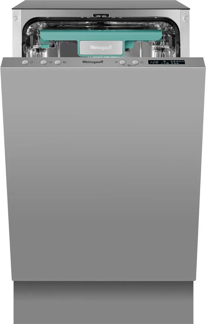 Weissgauff BDW 4533 D Timer Floor
