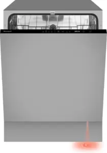 Встраиваемая посудомоечная машина Weissgauff BDW 6025 D Infolight фото