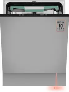 Посудомоечная машина Weissgauff BDW 6136 D Inverter AutoOpen Infolight фото