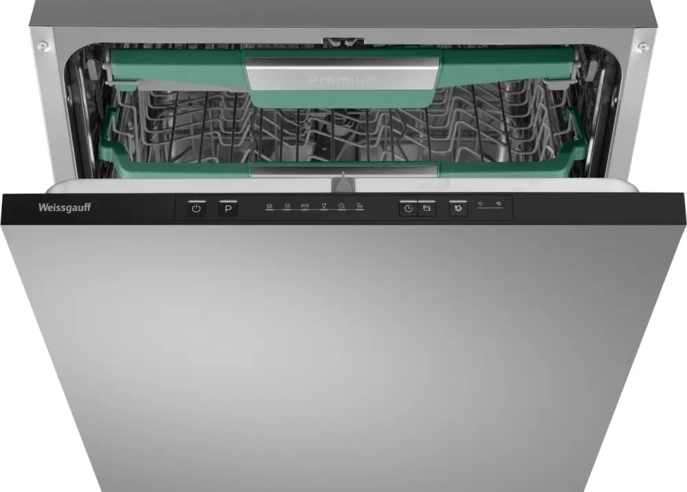 Посудомоечная машина Weissgauff BDW 6136 D Inverter Autoopen Timer Floor фото