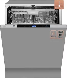 Посудомоечная машина Weissgauff BDW 6150 Touch DC Inverter фото